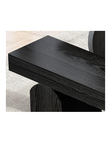 bænk entre garderobe soveværelse moderne design spisebænk træ