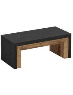 sofabord træ moderne design indretning