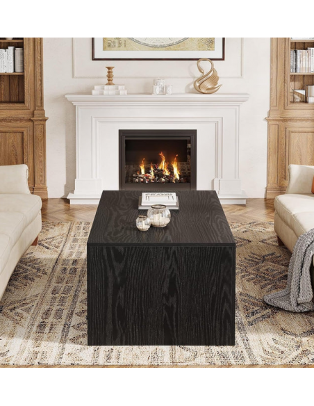 sofabord træ moderne design indretning