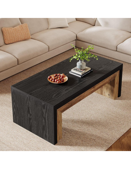 sofabord træ moderne design indretning