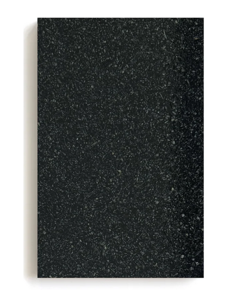 nedfældet rund håndvask træ woodio moderne design badeværelse bordplade