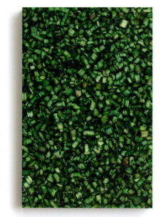 bordmonteret bordplade rund håndvask træ woodio moderne design badeværelse 2