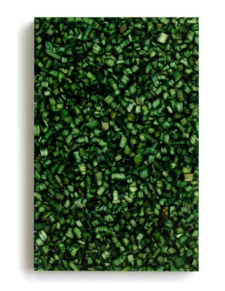 bordmonteret bordplade rund håndvask træ woodio moderne design badeværelse