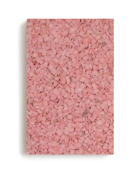 bordmonteret bordplade rund håndvask træ woodio moderne design badeværelse