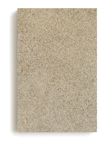 bordmonteret bordplade rund håndvask træ woodio moderne design badeværelse