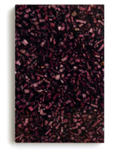 bordmonteret bordplade rund håndvask træ woodio moderne design badeværelse 2