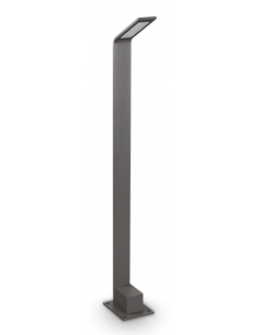 Bedlampe led udendørslamper moderne design stående