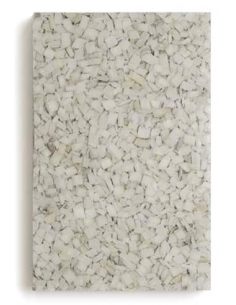 væghængt væg vægmonteret håndvask træ woodio moderne design badeværelse 2