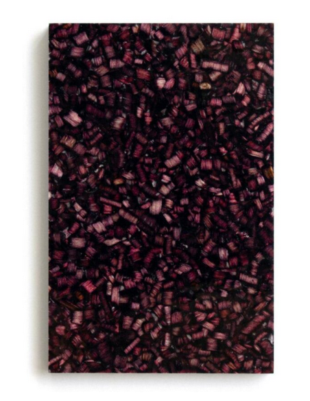 væghængt væg vægmonteret håndvask træ woodio moderne design badeværelse