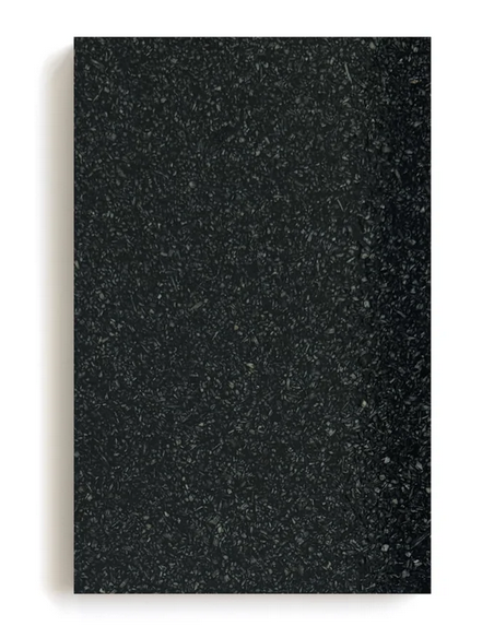 nedfældet oval håndvask træ woodio moderne design badeværelse bordplade