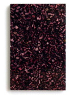 nedfældet oval håndvask træ woodio moderne design badeværelse bordplade 2