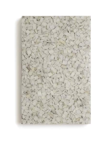 bordmonteret bordplade oval håndvask træ woodio moderne design badeværelse