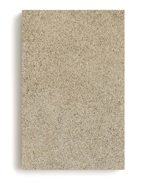 bordmonteret bordplade oval håndvask træ woodio moderne design badeværelse