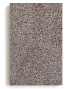 bordmonteret bordplade oval håndvask træ woodio moderne design badeværelse 2