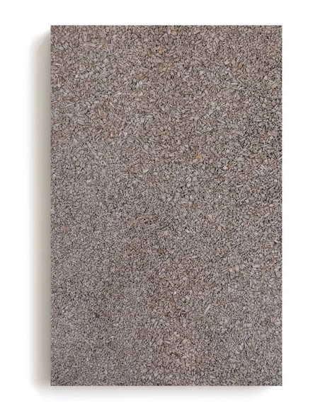 bordmonteret bordplade oval håndvask træ woodio moderne design badeværelse