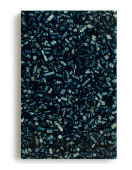 bordmonteret bordplade oval håndvask træ woodio moderne design badeværelse