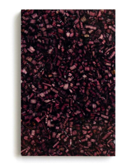 bordmonteret bordplade oval håndvask træ woodio moderne design badeværelse