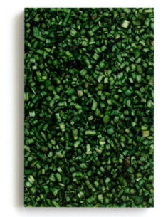 bordmonteret bordplade oval håndvask træ woodio moderne design badeværelse 2