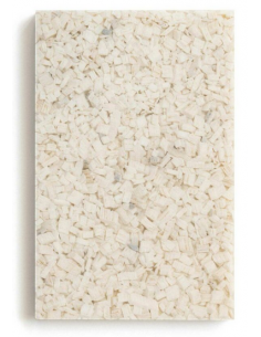 væghængt væg vægmonteret håndvask træ woodio moderne design badeværelse 2