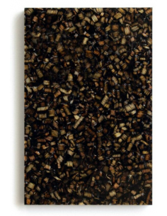 væghængt væg vægmonteret håndvask træ woodio moderne design badeværelse 2