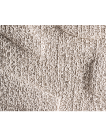 abstrakt billede motiv maleri stof tekstil træ rustikt moderne design ramme