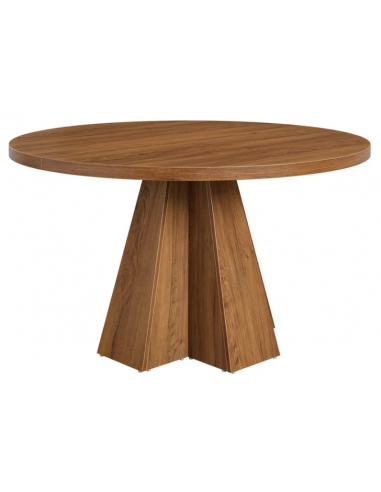 rundt spisebord indretning billigt træ runde 120