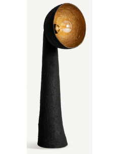 gulvlampe moderne design standerlampe rustik fabrikslampe