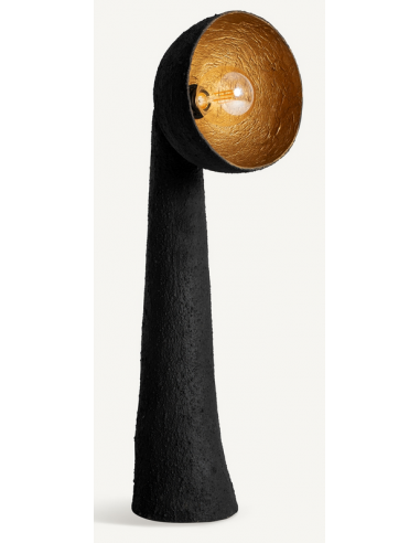 gulvlampe moderne design standerlampe rustik fabrikslampe