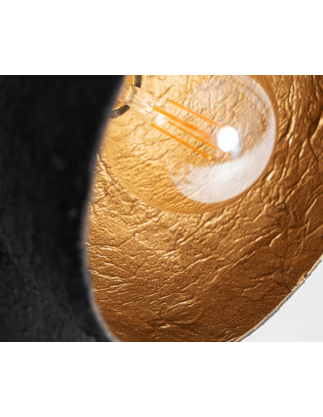 gulvlampe moderne design standerlampe rustik fabrikslampe