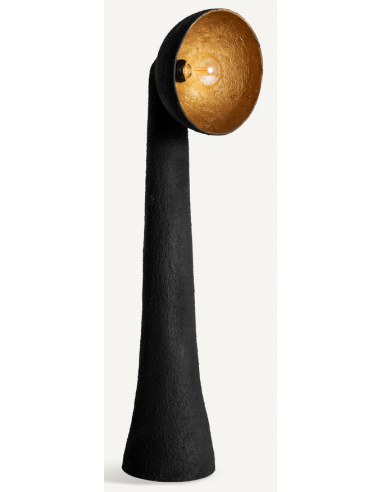 gulvlampe moderne design standerlampe rustik fabrikslampe