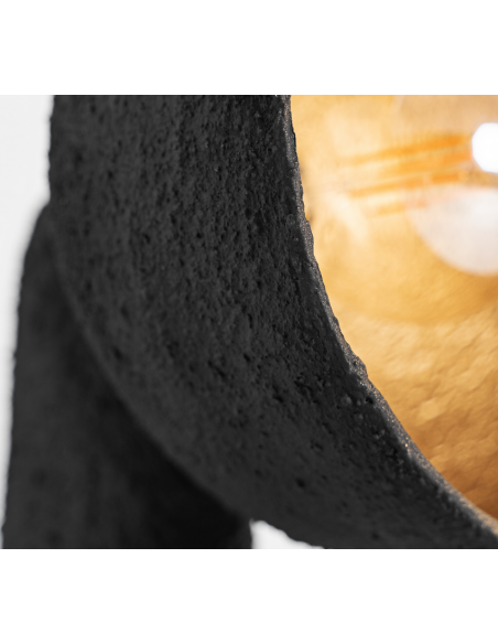 gulvlampe moderne design standerlampe rustik fabrikslampe