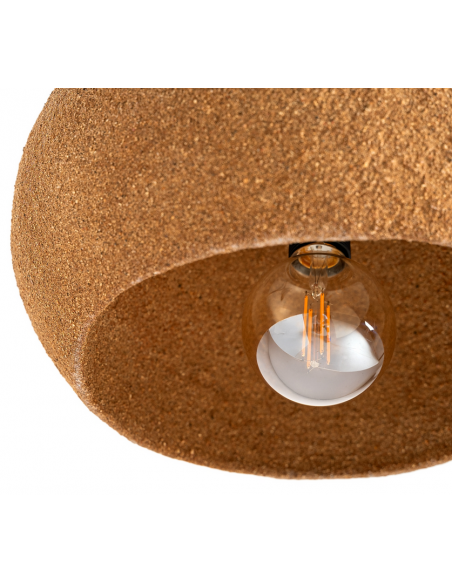 loftlampe pendellampe rustik moderne design