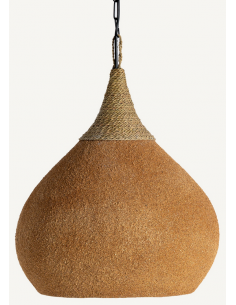 loftlampe pendellampe rustik moderne design