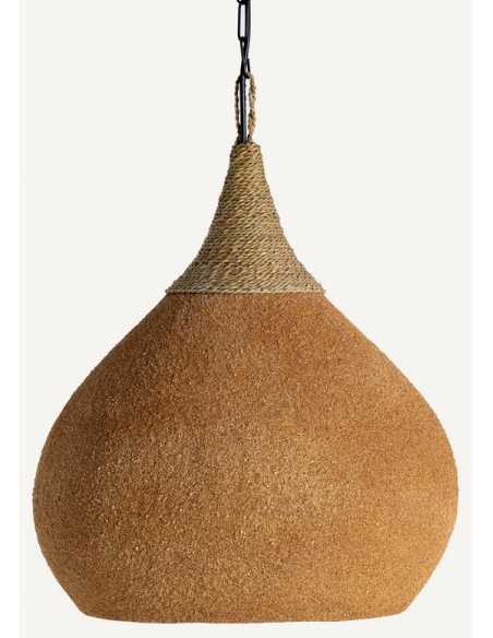 loftlampe pendellampe rustik moderne design