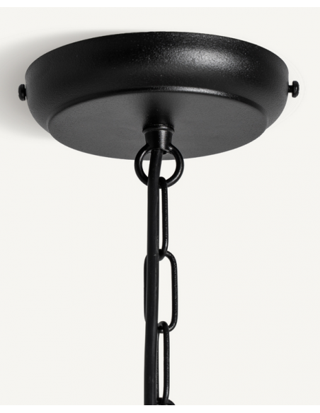 loftlampe pendellampe rustik moderne design