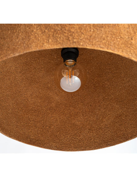 loftlampe pendellampe rustik moderne design