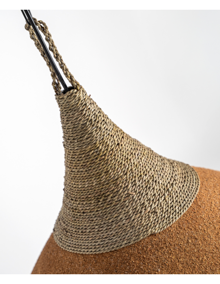 loftlampe pendellampe rustik moderne design