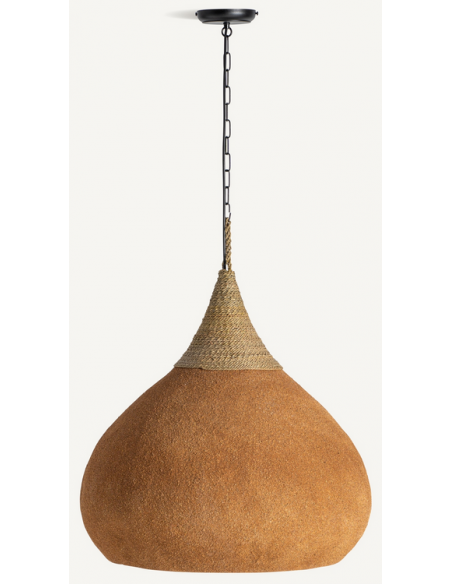 loftlampe pendellampe rustik moderne design