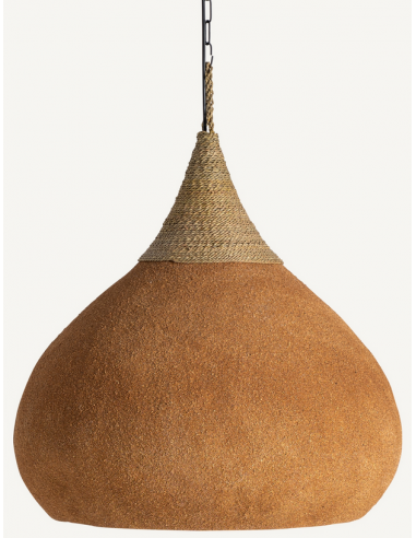 loftlampe pendellampe rustik moderne design