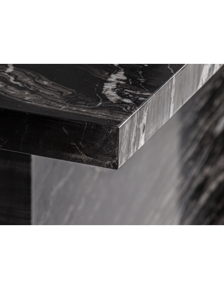 konsol konsolbord marmor moderne rustikt