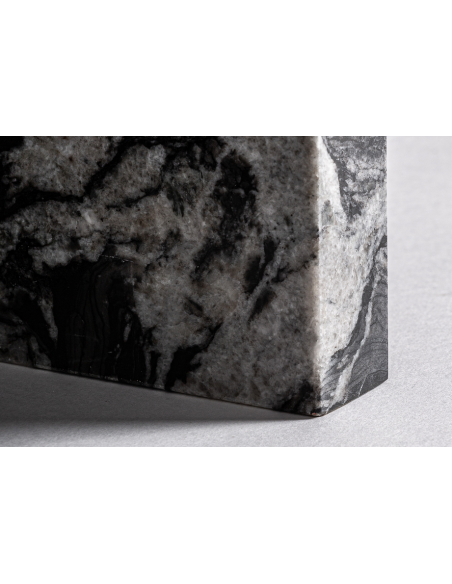 konsol konsolbord marmor moderne rustikt