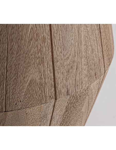 rundt barbord træ brun restaurant cafe barindretning indretning hjemmebar