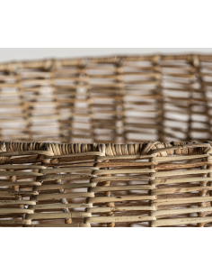 plantepotte krukke indendørs kunstige træer planter stor høj rustik 2