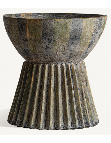 plantepotte krukke indendørs kunstige træer planter stor høj rustik