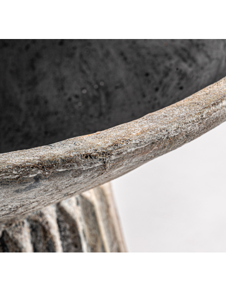 plantepotte krukke indendørs kunstige træer planter stor høj rustik