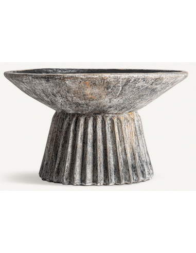 plantepotte krukke indendørs kunstige træer planter stor høj rustik