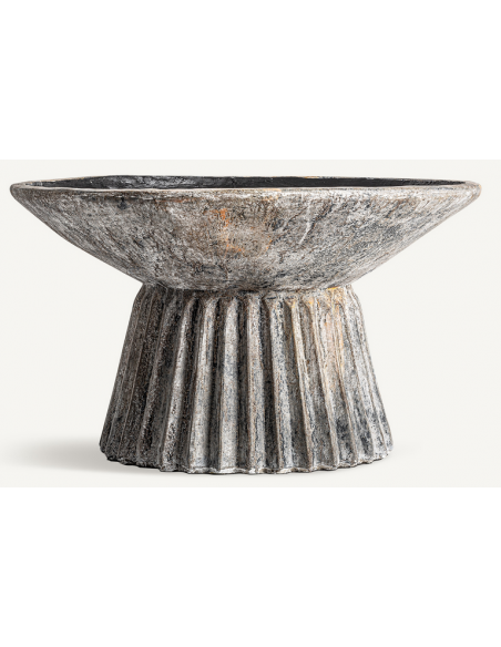 plantepotte krukke indendørs kunstige træer planter stor høj rustik