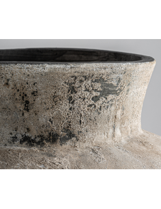 plantepotte krukke indendørs kunstige træer planter stor høj rustik 2