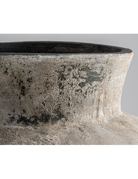 plantepotte krukke indendørs kunstige træer planter stor høj rustik