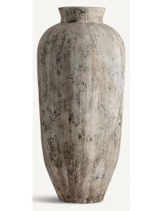 plantepotte krukke indendørs kunstige træer planter stor høj rustik